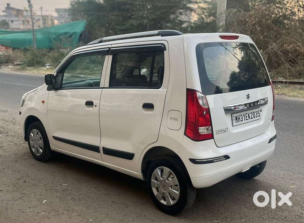 Maruti Suzuki Wagon R Vxi 1.2, 2013, Petrol