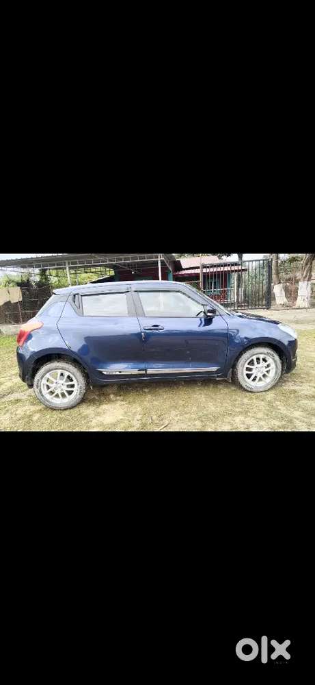 Swift Zxi 2020 Petrol 30000 Km
