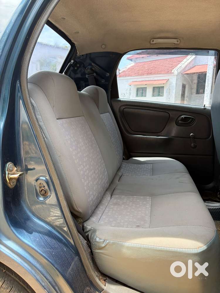 Maruti Suzuki Alto Lxi Bsiii, 2010, Petrol