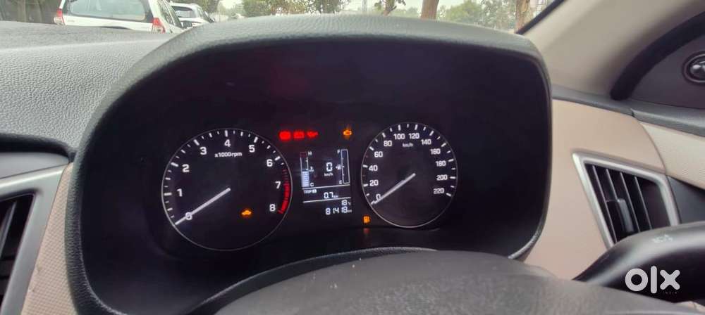 Hyundai Creta 1.6 Ex Vtvt, 2015, Petrol