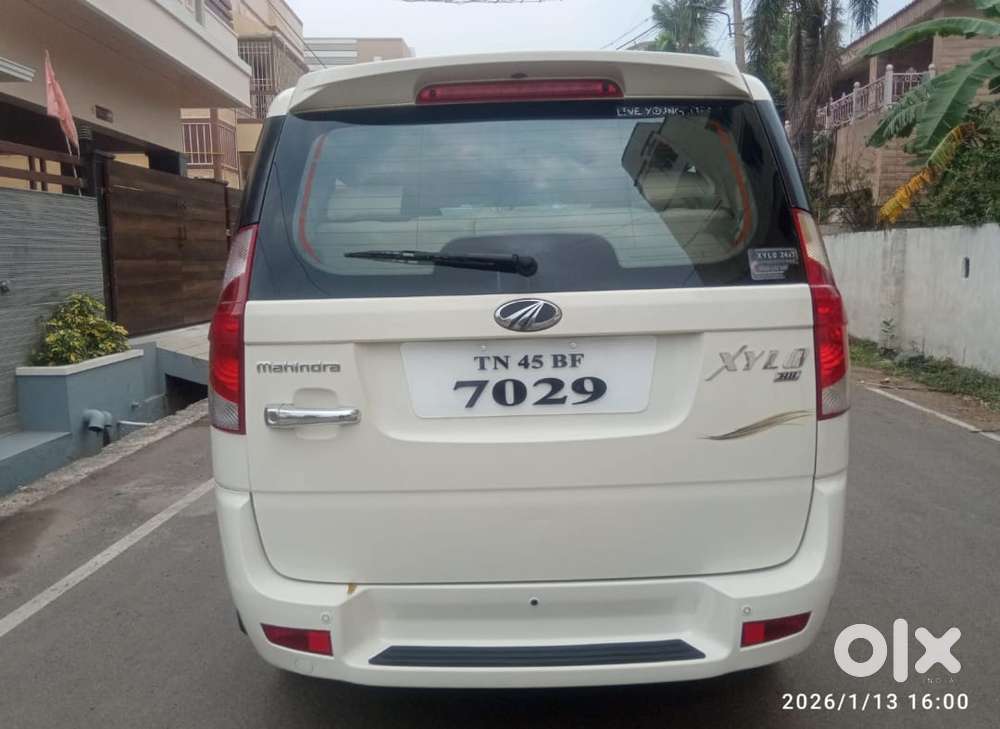 Mahindra Xylo H8 Abs Bs Iv, 2015, Diesel