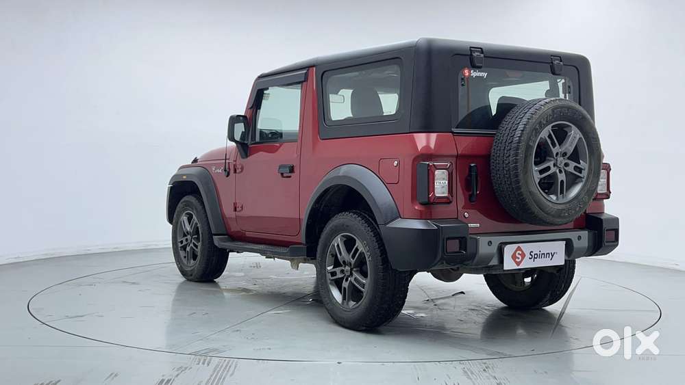 Mahindra Thar 1.5 Lx Hard Top Diesel At 4 Rwd, 2022, Diesel