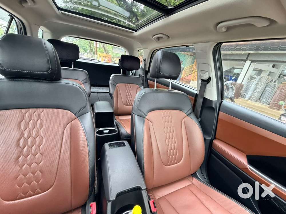 2022 Hyundai Alcazar Petrol