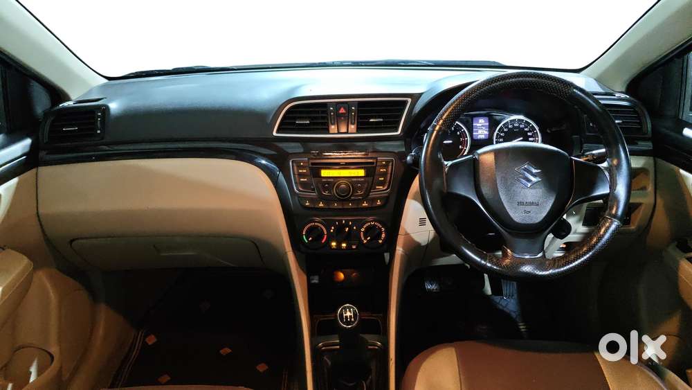 Maruti Suzuki Ciaz 1.4 Sigma, 2017, Petrol