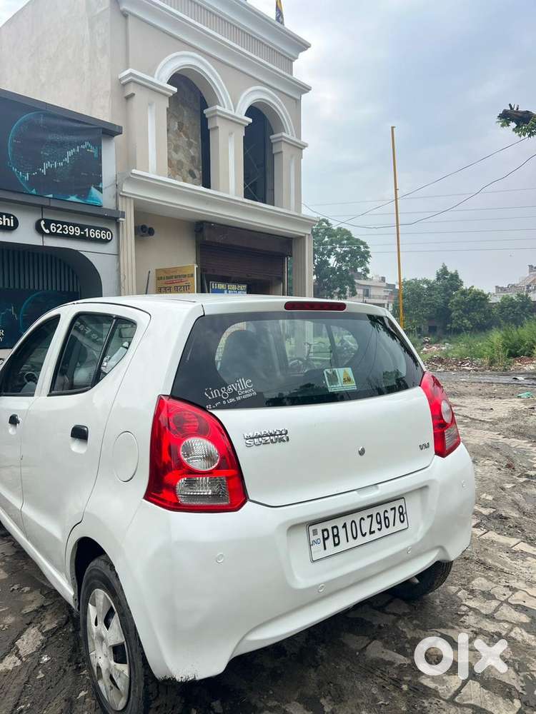 Reliable Maruti A-star 2010