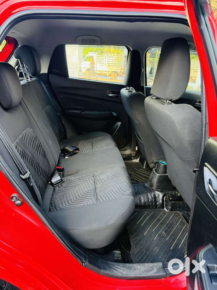 Maruti Suzuki Swift Vvt Zxi, 2018, Petrol