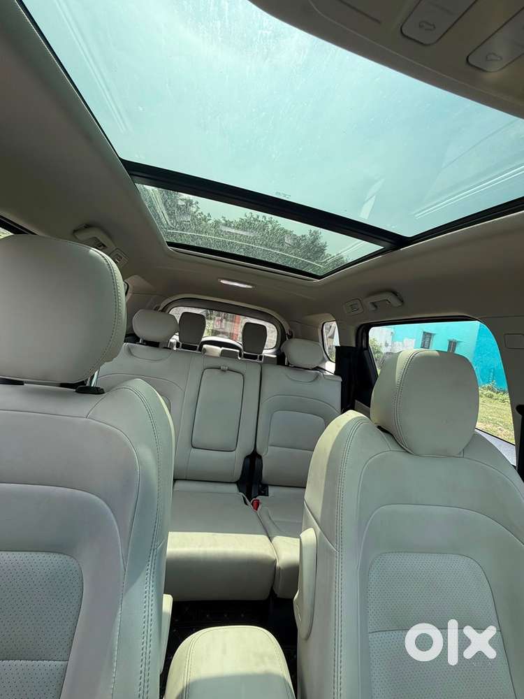 Tata Safari Diesel Automatic 2021