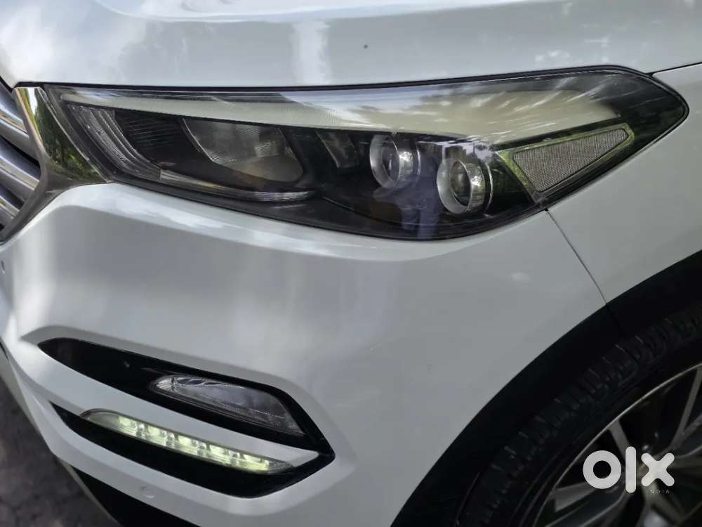 Hyundai Tucson [ ] 2.0 Gls 4wd Diesel At, 2018, Diesel