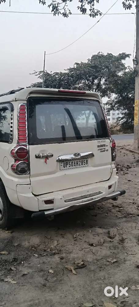 Mahindra Scorpio 2014 Diesel 110000 Km Driven