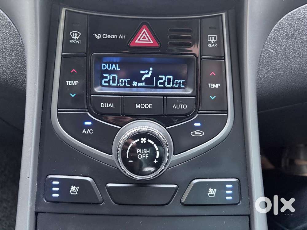 Hyundai Elantra Vtvt Sx, 2015, Petrol