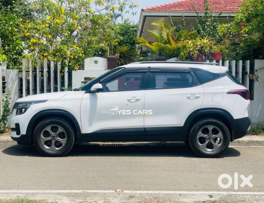 Kia Seltos Htx Plus D, 2021, Diesel