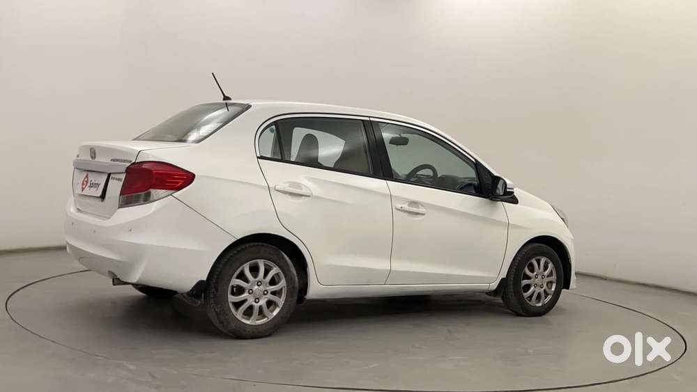 Honda Amaze Vx I-vtec, 2016, Petrol