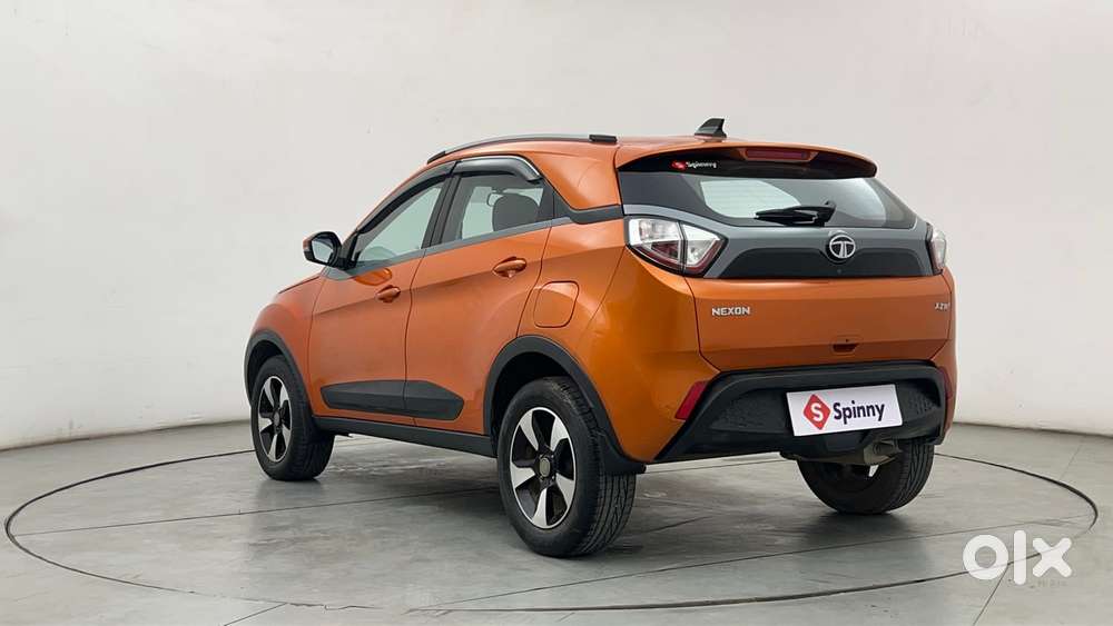 Tata Nexon 1.2 Revotron Xza Plus (l), 2019, Petrol