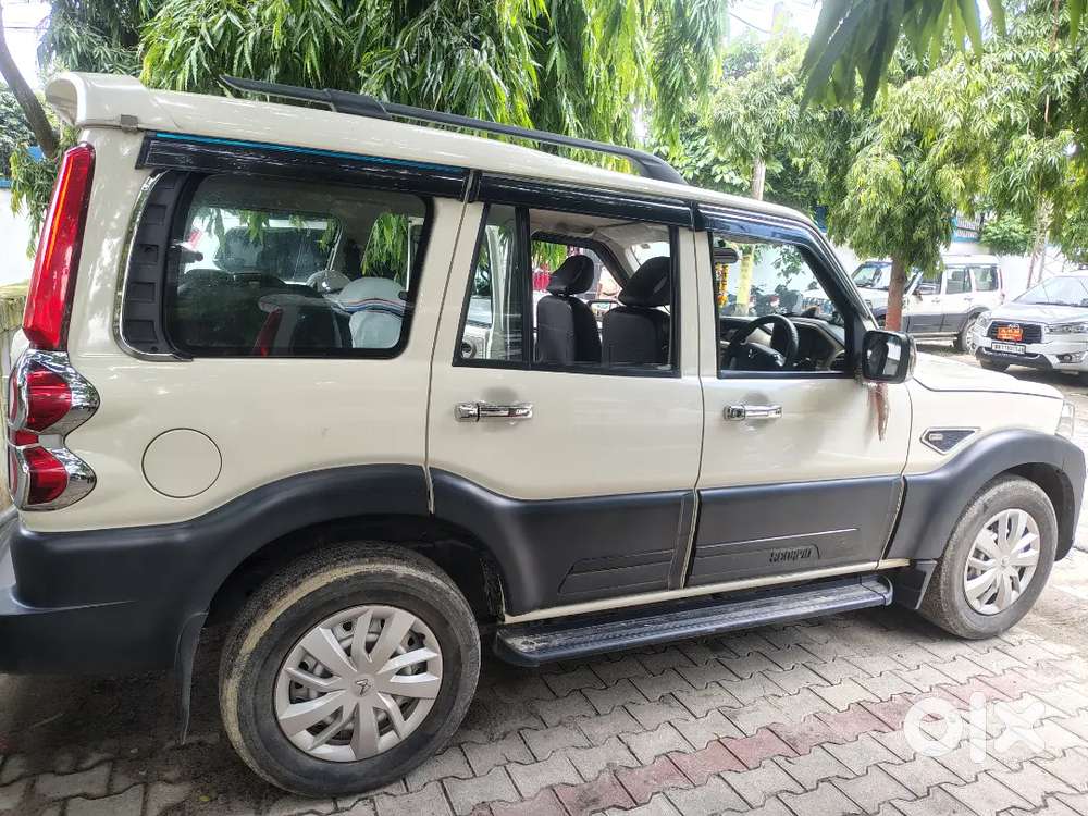 Mahindra Scorpio Classic 2024