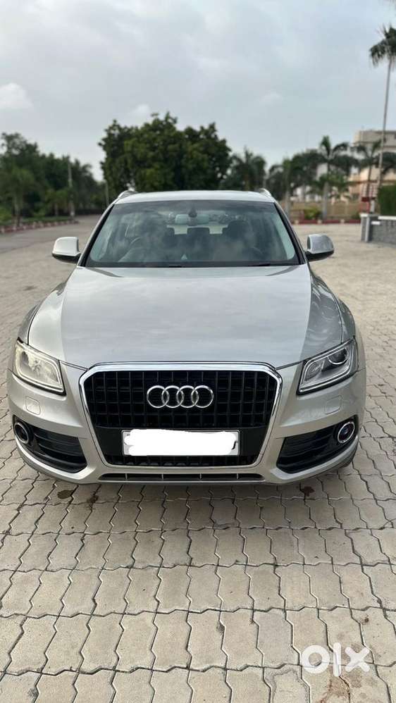 Audi Q5 2014 Diesel Well Maintained