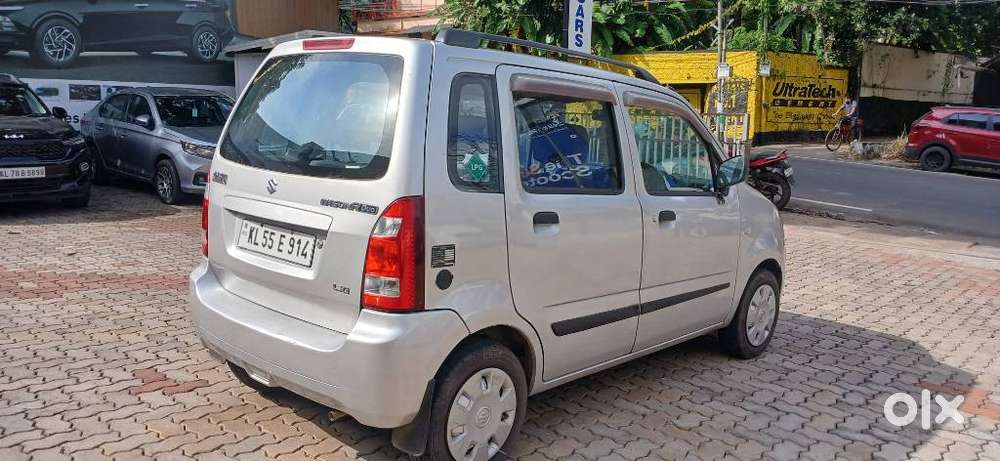Maruti Suzuki Wagon R 1.0 Lxi Lpg, 2009, Petrol
