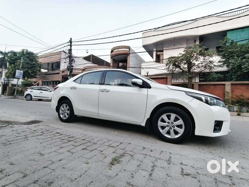 Toyota Corolla Altis G Mt, 2016, Diesel