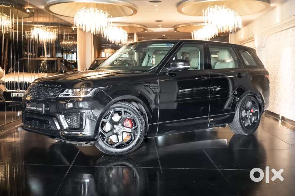 Land Rover Range Sport, 2021, Petrol