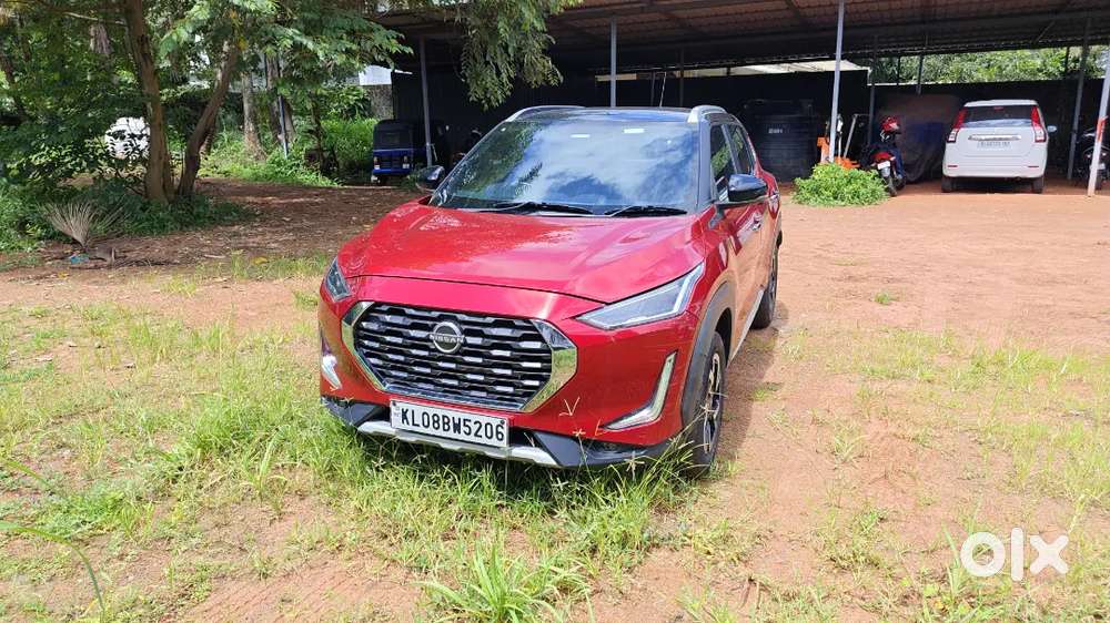 Nissan Magnite 2021 Model