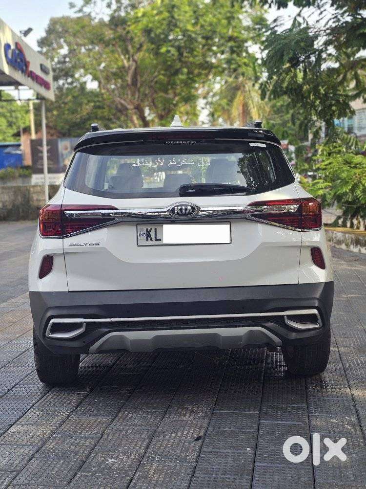 Kia Seltos Htx G, 2020, Petrol