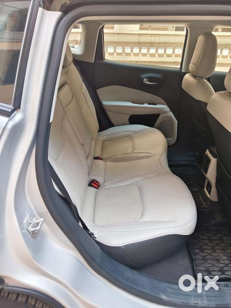 Jeep Compass 1.4 Limited Plus, 2019, Petrol