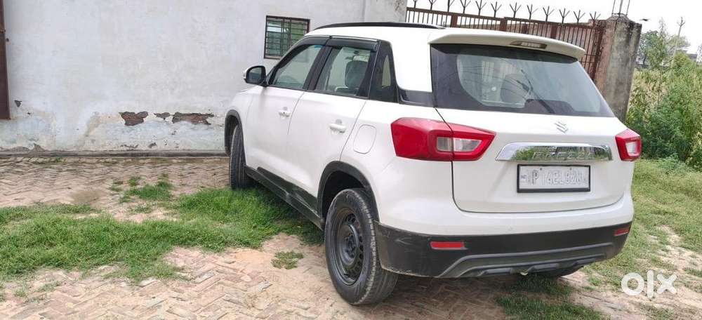 Maruti Suzuki Vitara Brezza 2021 Petrol 100000 Km Driven