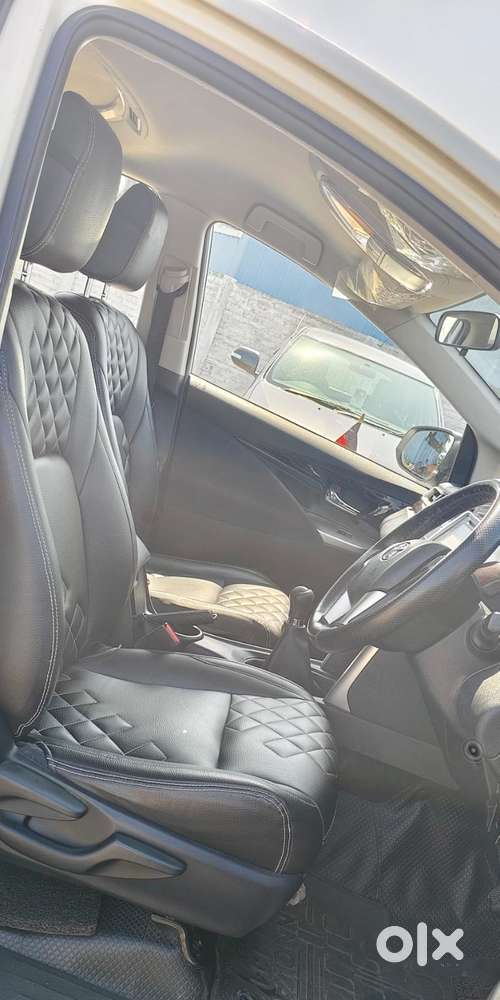 Toyota Innova Crysta 2.4 V 8 Str, 2017, Diesel