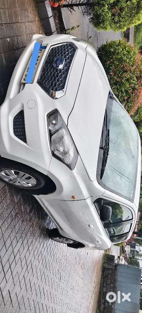 Well Maintained Family Used Car