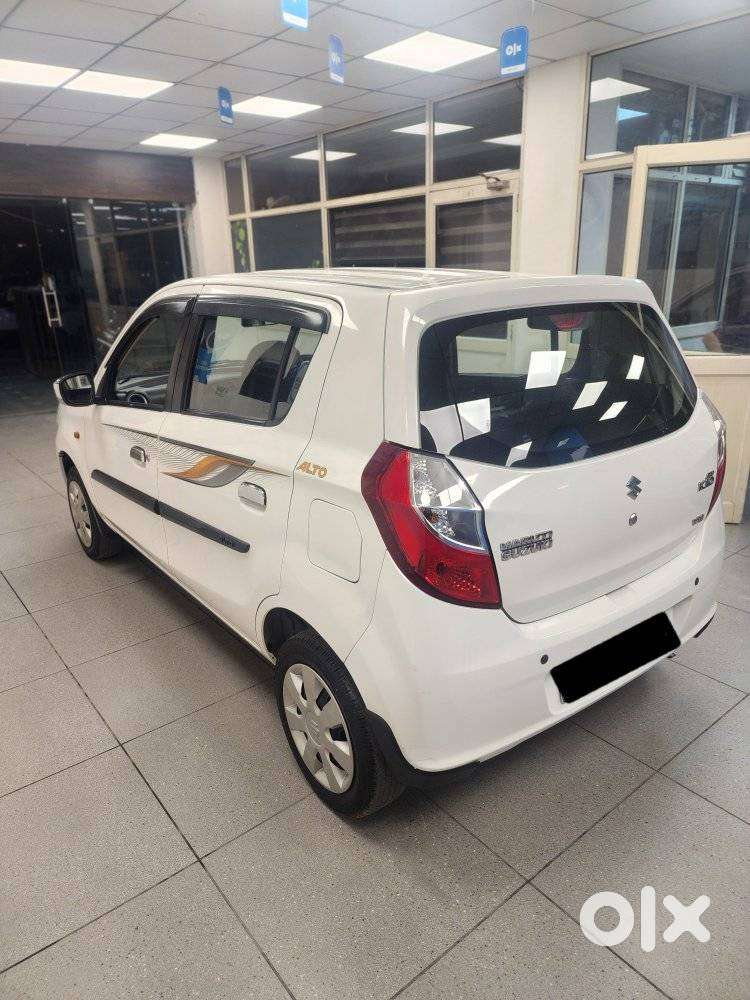 Maruti Suzuki Alto K10 1.0 Vxi, 2017, Petrol