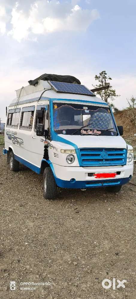 Force Motors Trax 2008 Diesel Cruiser