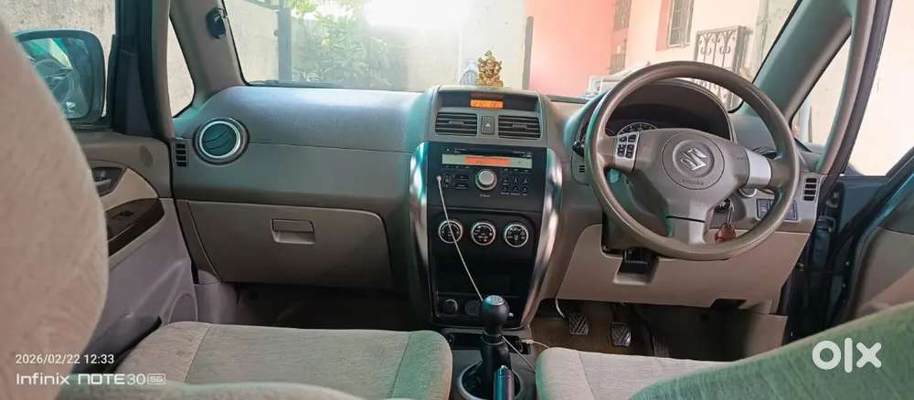 Maruti Suzuki Sx4 Petrol+cng