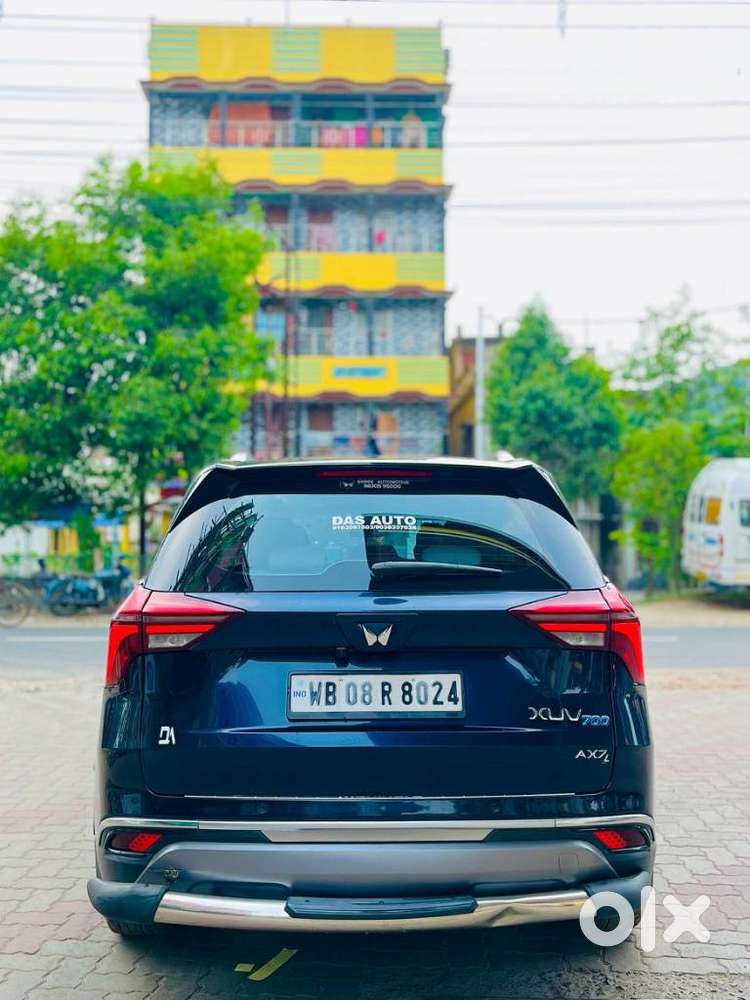 Mahindra Xuv700 2.0 Ax 7 Petrol At Luxury Pack Str, 2024, Petrol
