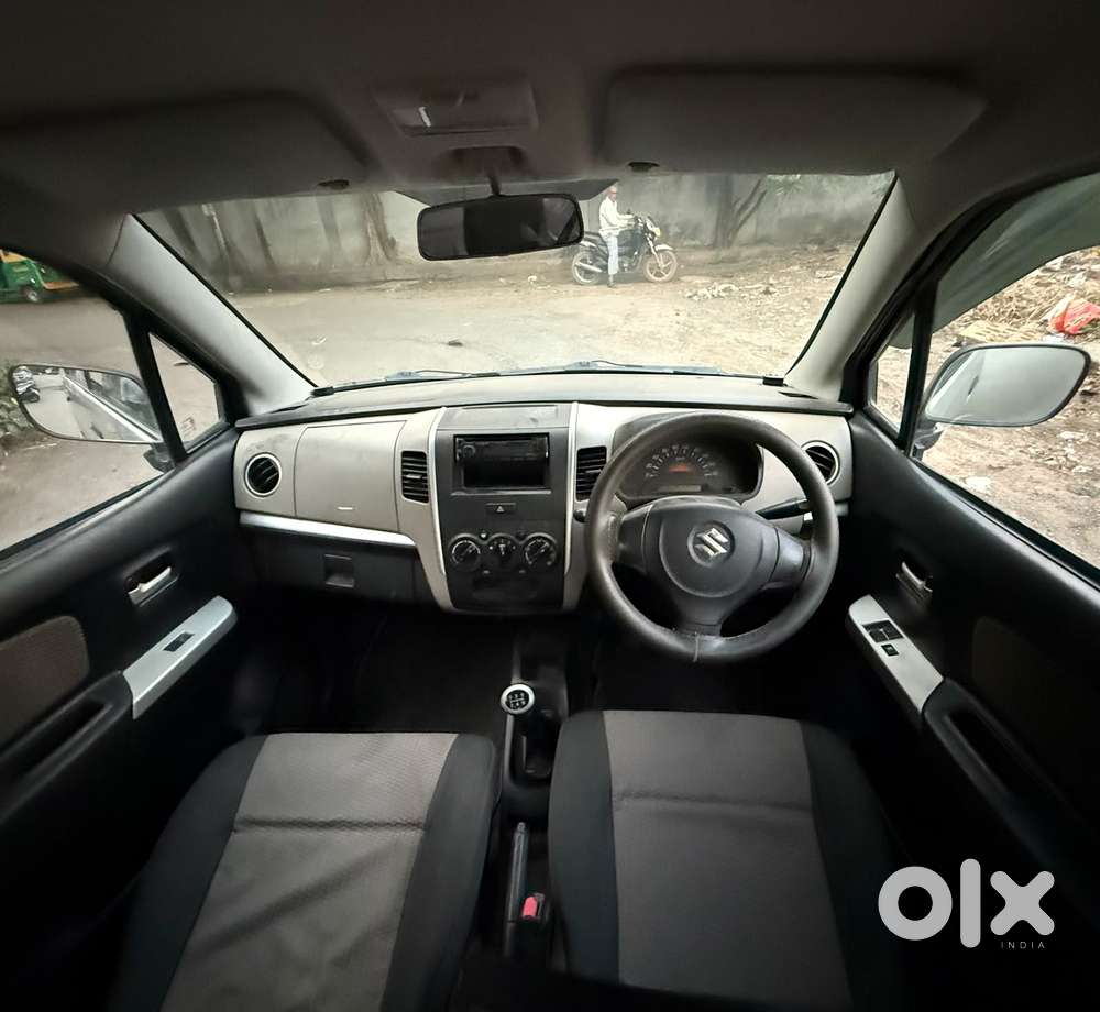 Maruti Suzuki Wagon R, 2014, Cng & Hybrids