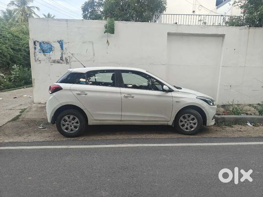 Hyundai Elite I20 2017 Petrol Manual
