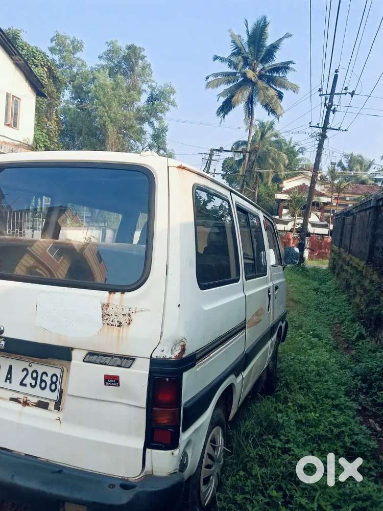 Maruti Suzuki Omni 5 Seater 1999