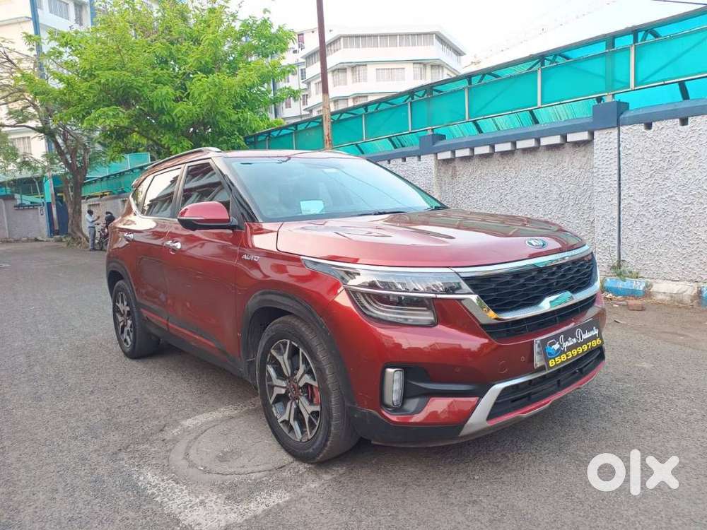 Kia Seltos 1.5 Gtx+ Diesel At, 2020, Diesel