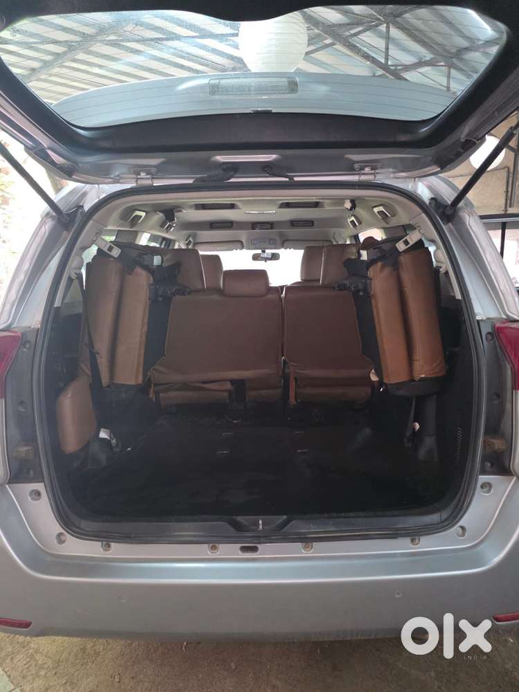 Toyota Innova Crysta 2.8 Gx At, 2020, Diesel