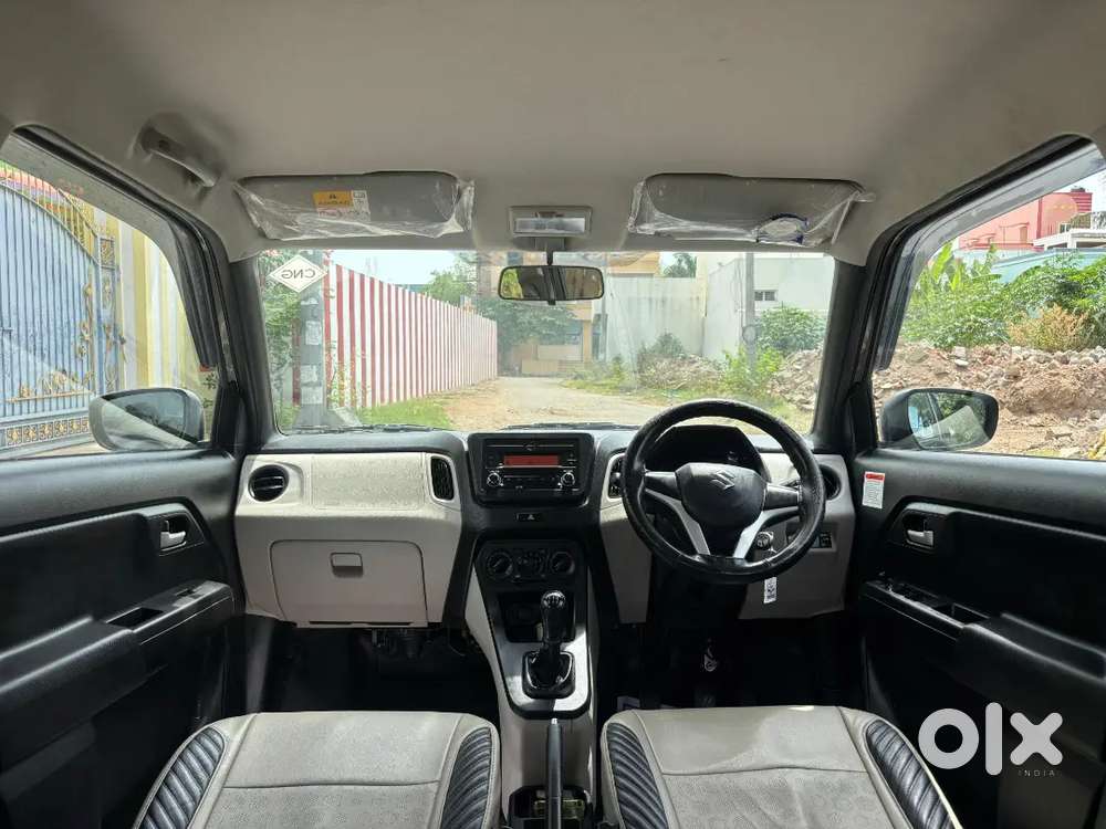 Maruti Suzuki Wagon R Vxi Cng