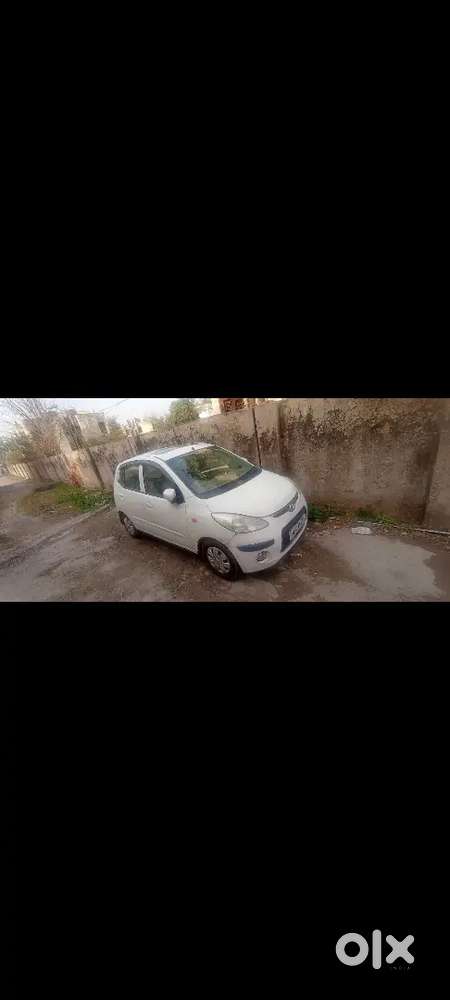 Hyundai I10 2009