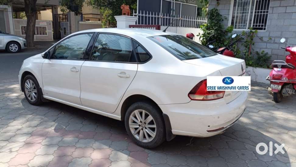 Volkswagen Vento 1.5 Tdi Highline At, 2016, Diesel