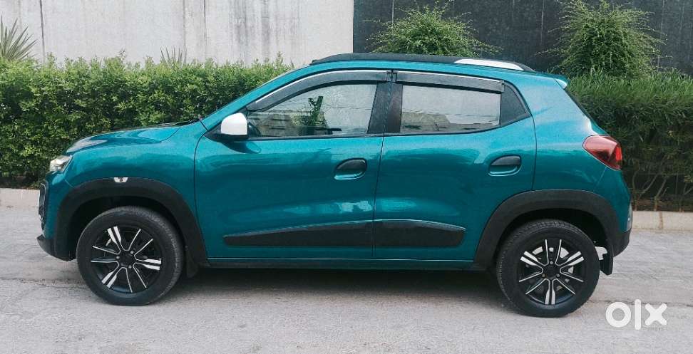 Renault Kwid Rxt Amt Climber (automatic), 2022, Petrol