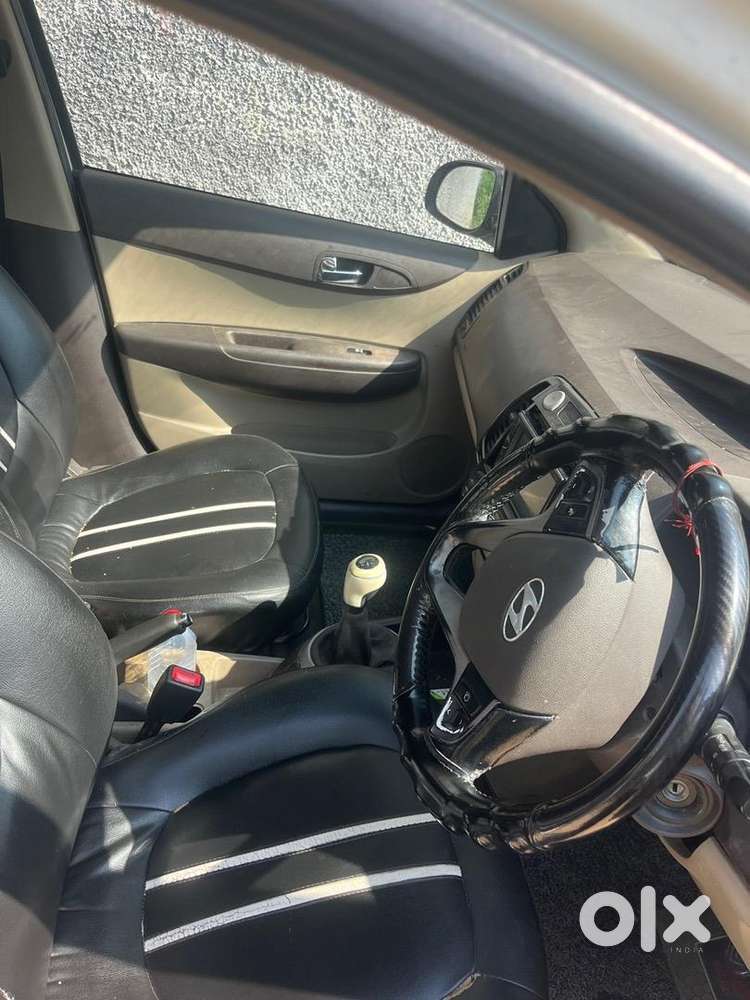 Hyundai Car Diesel 2010