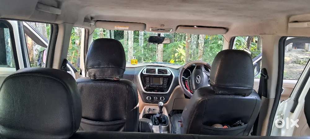 Mahindra Bolero Neo Tuv300  2017