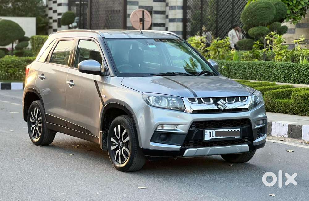 Maruti Suzuki Brezza Vdi, 2018, Diesel