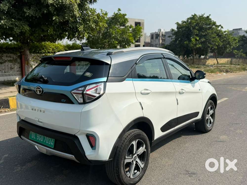 Tata Nexon Ev Xz Plus, 2022, Electric