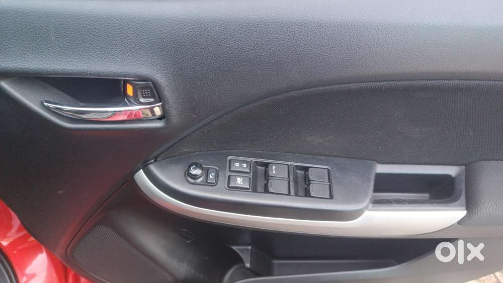 Maruti Suzuki Baleno 1.2 Cvt Alpha, 2018, Petrol
