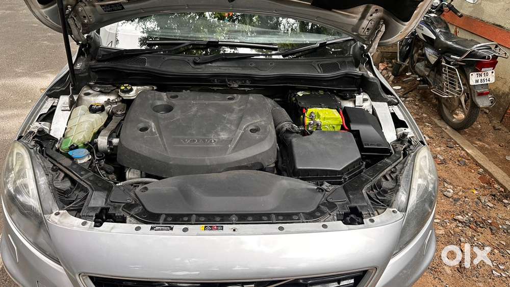 Volvo V40 Cross 2016 Diesel Automatic
