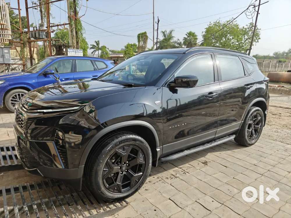 Tata Harrier Fearless+dark At Urgent Sell