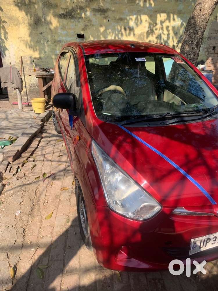 Hyundai Eon Petrol 2015 Variant