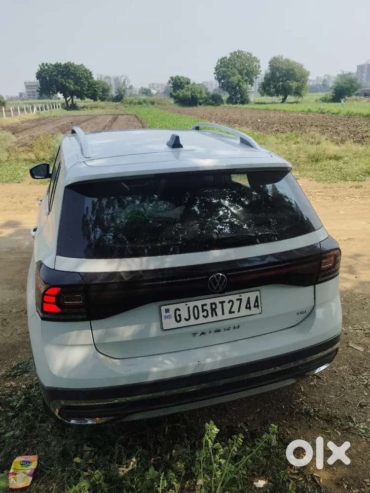 Volkswagen Taigun 2023 Tsi